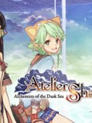 Atelier Shallie: Alchemists of the Dusk Sea