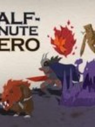 Half-Minute Hero: Super Mega Neo Climax Ultimate Boy