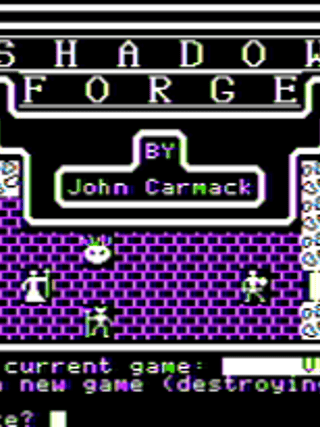 Shadowforge