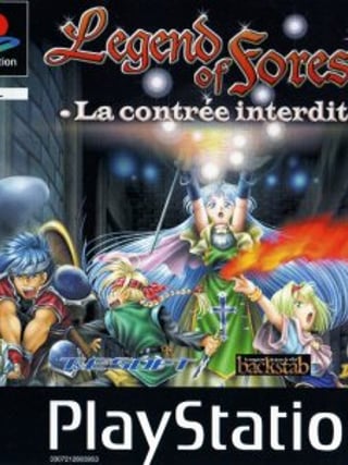 Blaze & Blade: Eternal Quest