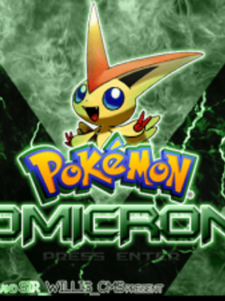 Pokémon Omicron