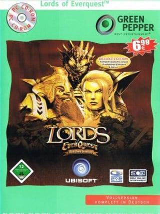 Lords of EverQuest: Deluxe Edition