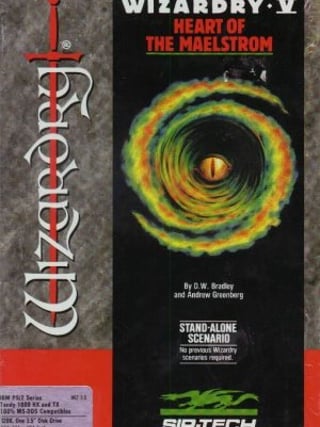 Wizardry V: Heart of the Maelstrom