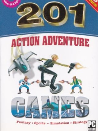 201 Action Adventure Games