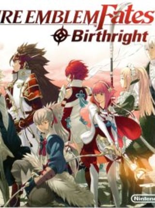 Fire Emblem Fates: Birthright