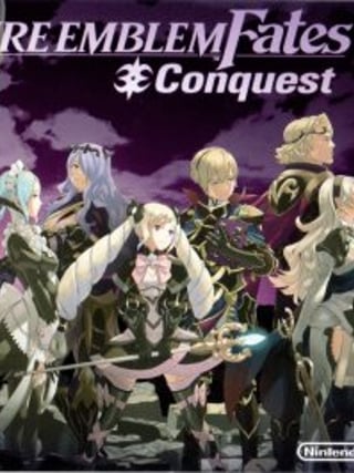Fire Emblem Fates: Conquest