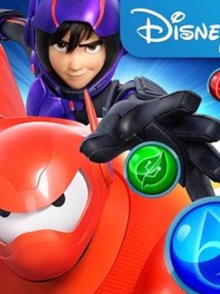 Big Hero 6: Bot Fight