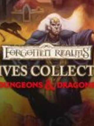 Dungeons & Dragons: Forgotten Realms - The Archives Collection 3