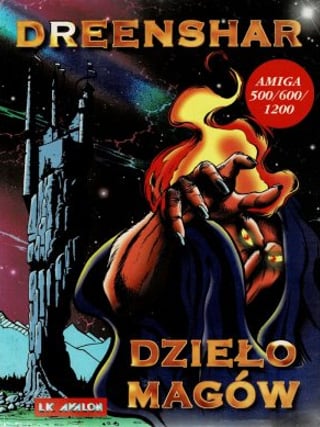 Dreenshar: Dzieło Magów