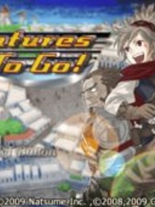 Adventures to Go!
