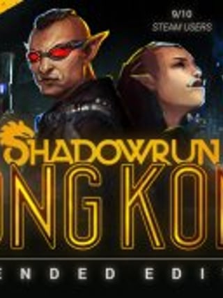 Shadowrun: Hong Kong