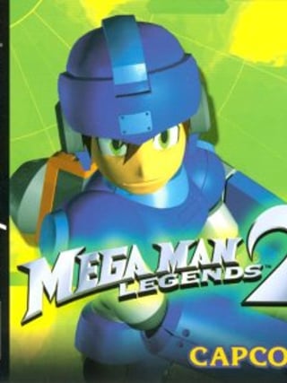 Mega Man Legends 2