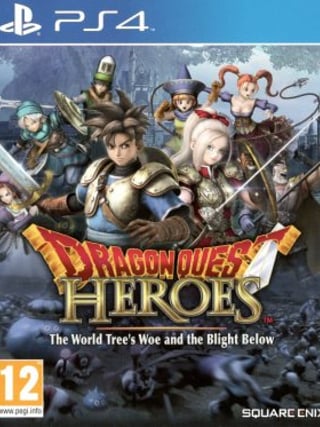 Dragon Quest Heroes: The World Tree's Woe and the Blight Below (Slime Collector's Edition)