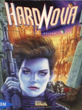 Hard Nova