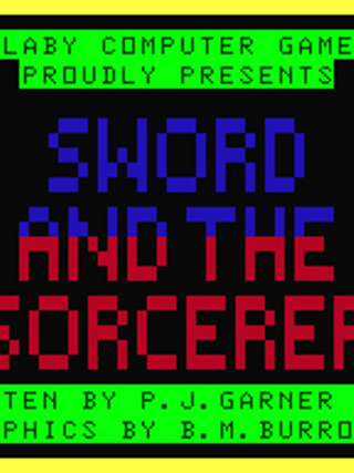 The Sword and the Sorcerer
