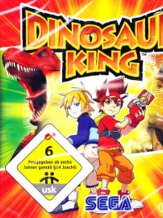 Dinosaur King