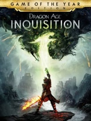 Dragon Age: Inquisition - Game of the Year Edition