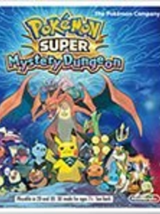 Pokémon Super Mystery Dungeon
