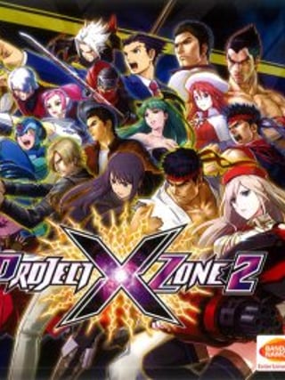 Project X Zone 2