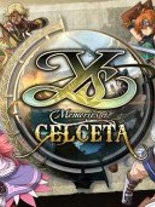 Ys: Memories of Celceta