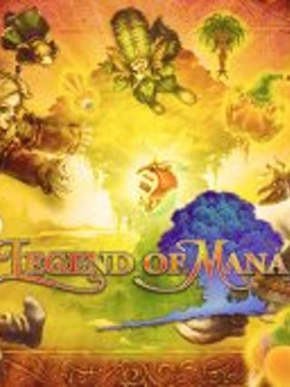 Legend of Mana