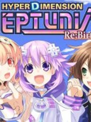 Hyperdimension Neptunia