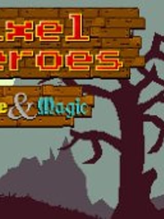 Pixel Heroes: Byte & Magic