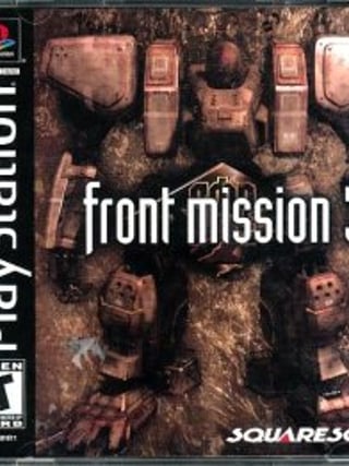Front Mission 3