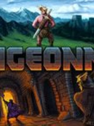 Dungeonmans: Champion Edition
