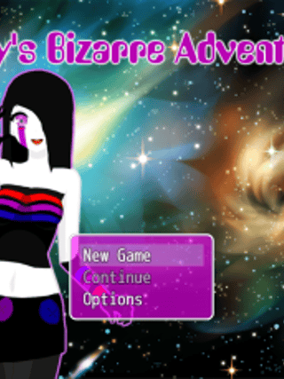 Amy's Bizarre Adventure