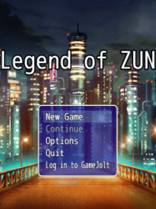 Legend of Zun