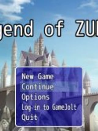 Legend of Zun 2
