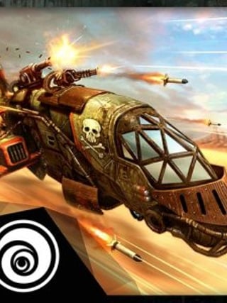 Sandstorm: Pirate Wars
