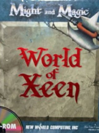 Might and Magic: World of Xeen