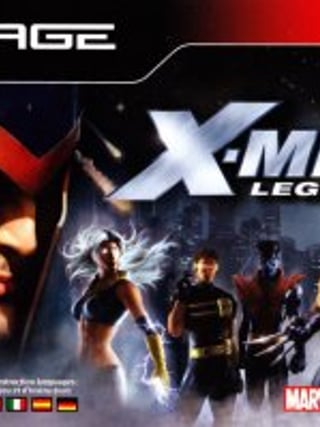 X-Men: Legends