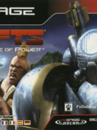 Rifts: Promise of Power