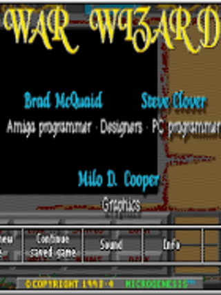 WarWizard
