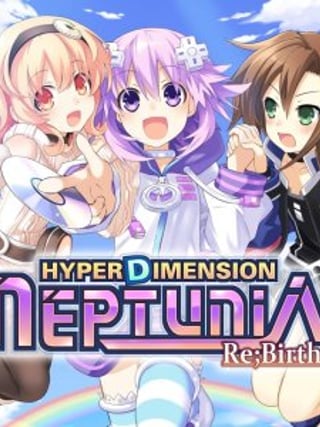 Hyperdimension Neptunia: Re;Birth1