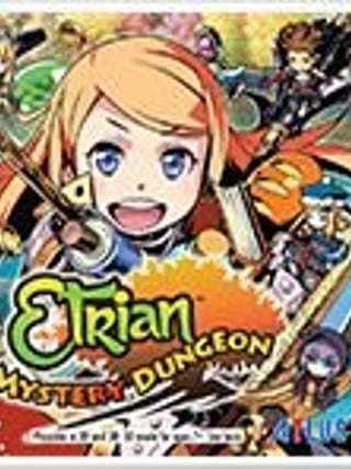 Etrian Mystery Dungeon