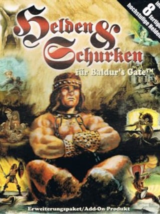 Helden & Schurken für Baldur's Gate