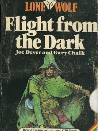 Lone Wolf: Flight from the Dark