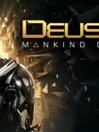 Deus Ex: Mankind Divided