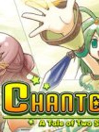 Chantelise: A Tale of Two Sisters