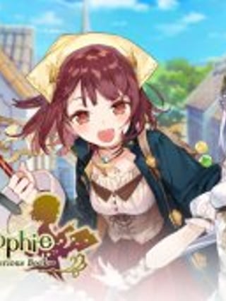 Atelier Sophie: The Alchemist of the Mysterious Book