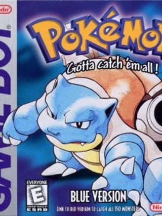 Pokémon Blue Version