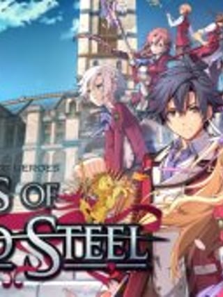 The Legend of Heroes: Trails of Cold Steel