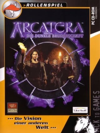 Arcatera: The Dark Brotherhood