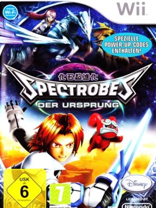Spectrobes: Origins