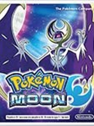 Pokémon Moon