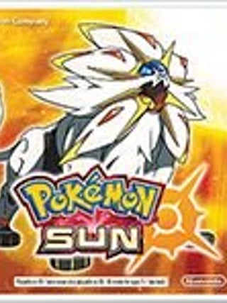 Pokémon Sun